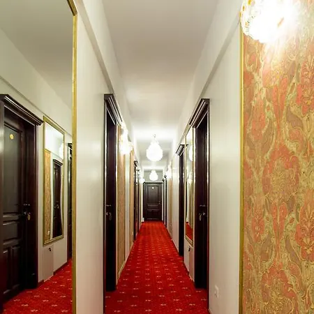 Pensiunea Oscar 4*