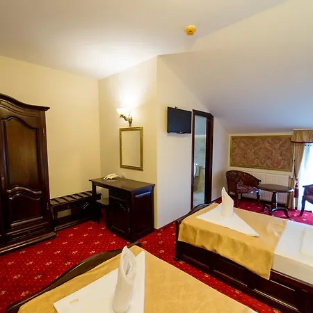 Vendégház Pensiunea Oscar 4*